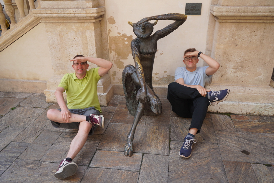 (c) Maria Neustifter