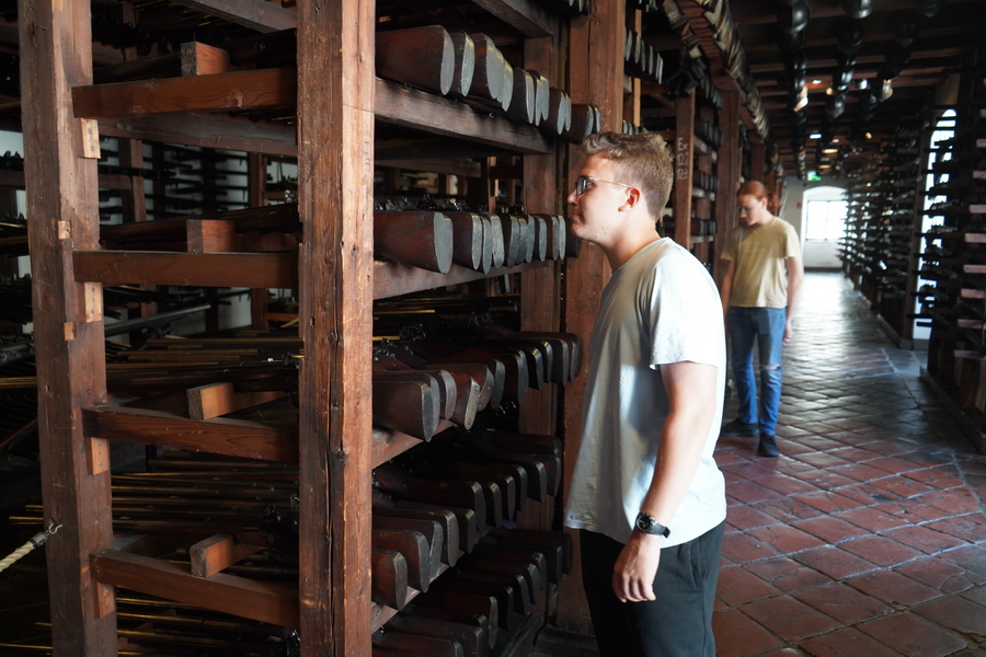 (c) Maria Neustifter