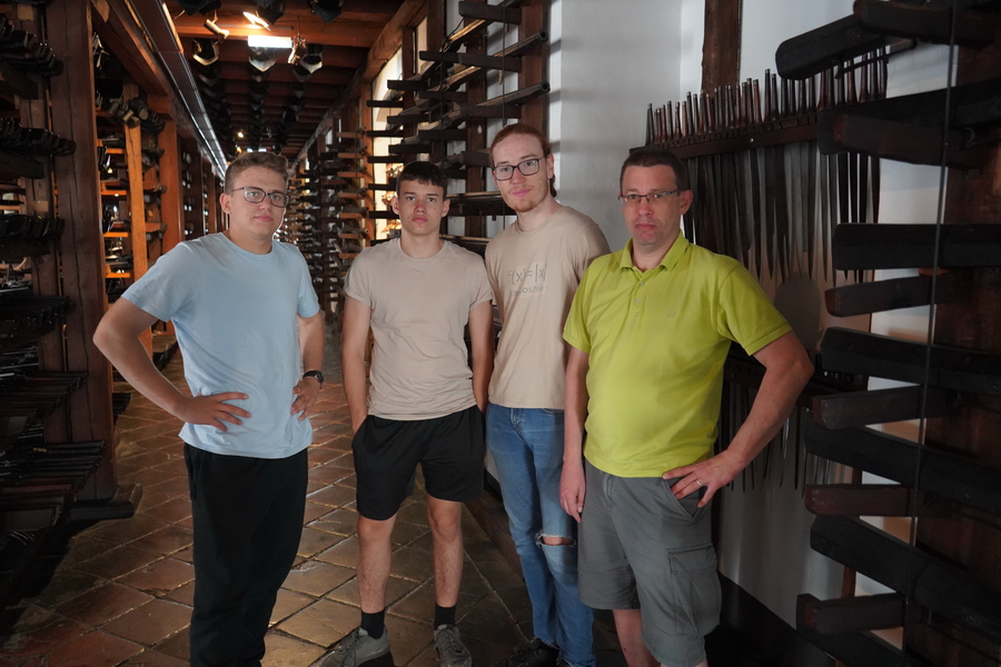 (c) Maria Neustifter