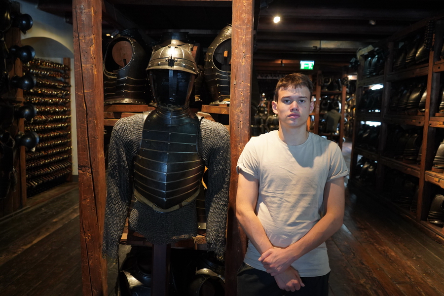 (c) Maria Neustifter