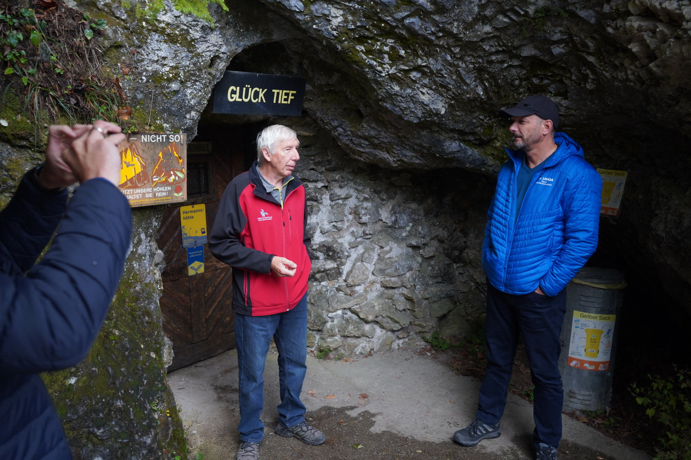 (c) Maria Neustifter